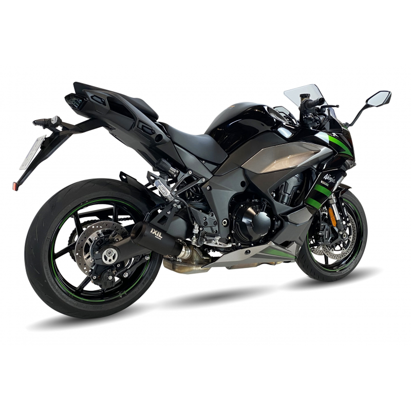 Kawasaki Ninja 1000 [IXIL] - Silenziatore RB - Kawasaki Ninja 1000 SX - CK7294RB