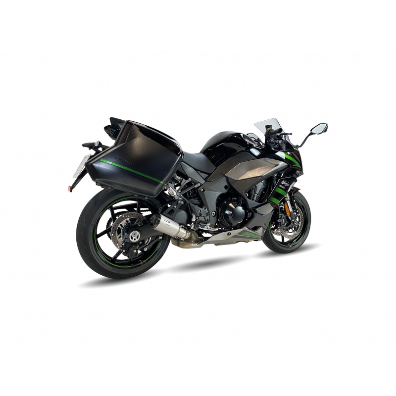Kawasaki Ninja 1000 [IXIL] - Silenziatore RB - Kawasaki Ninja 1000 SX - CK7294RB