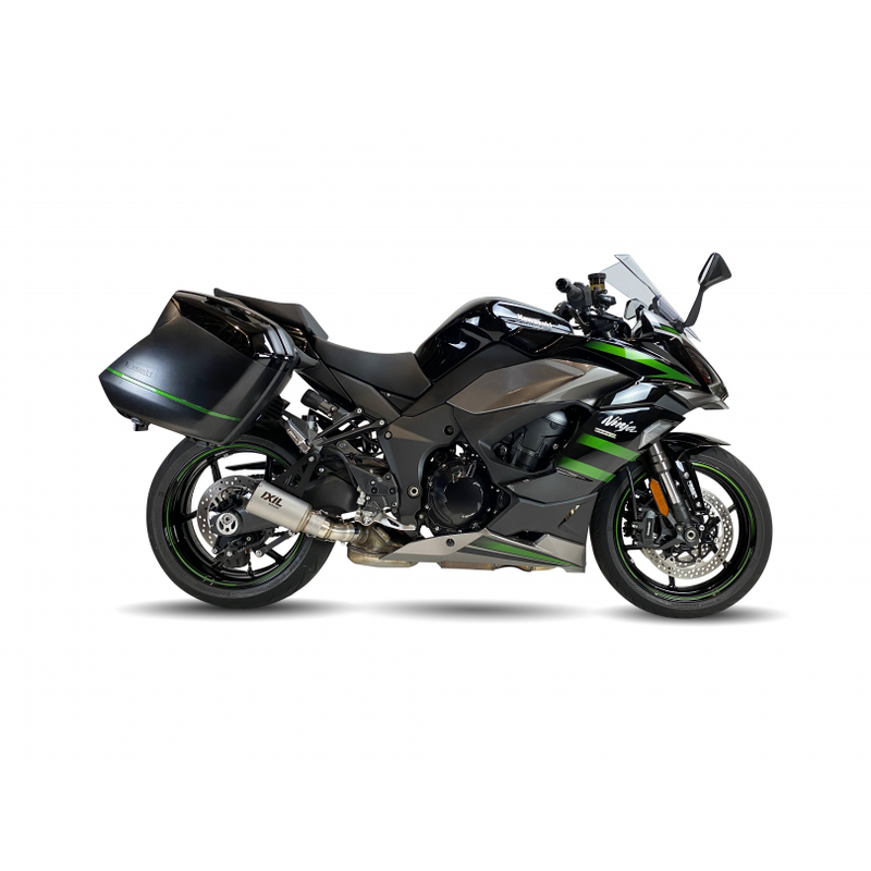 Kawasaki Ninja 1000 [IXIL] - Silenziatore RB - Kawasaki Ninja 1000 SX - CK7294RB