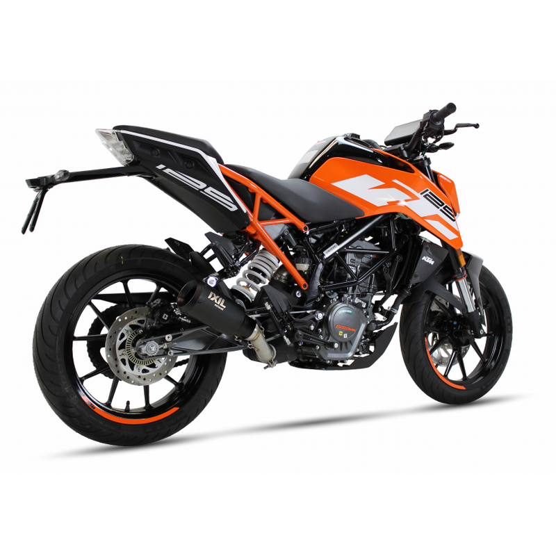 Ktm Rc 390 [IXIL] - Marmitta RB - CM3257RB