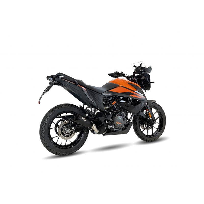 Ktm 390 Adventure [IXIL] - Silencieux RB - KTM 390 Adventure - CM3258RB