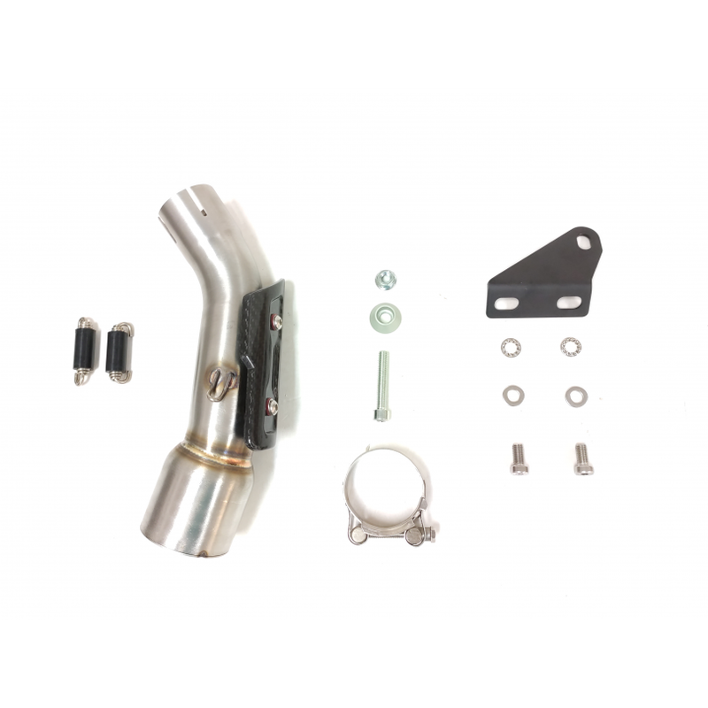 Ktm 390 Adventure [IXIL] - Silencieux RB - KTM 390 Adventure - CM3258RB