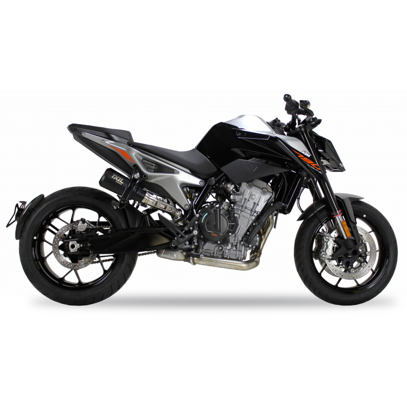 KTM Duke 790 [IXIL] - Silenziatore RB - KTM Duke 790 - CM3279RB