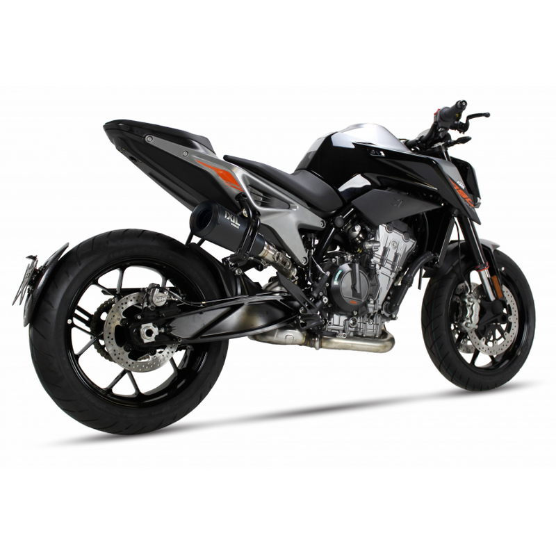 Ktm Duke 790 [IXIL] - RB Silencer - KTM Duke 790 - CM3279RB