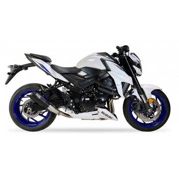 Suzuki Gsr [IXIL] - Silencieux RB - Suzuki GSX-S 750 - CS8262RB