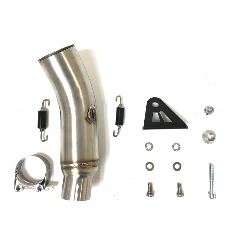 Suzuki GSR 750 [2011-2016] - RC Silencer - Suzuki GSX-S 750 - CS8262RC