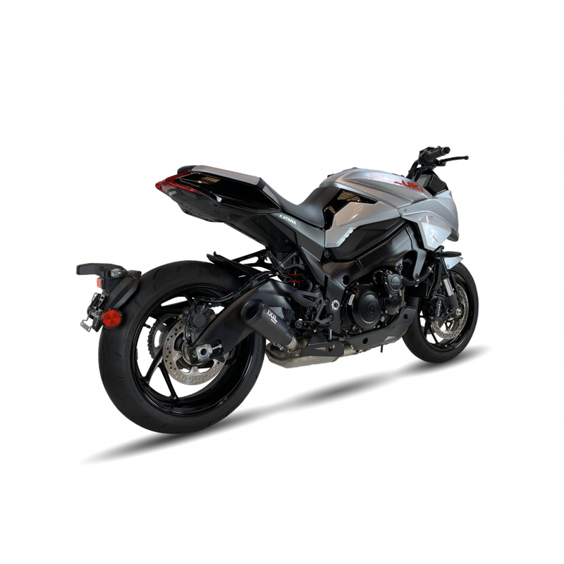 Suzuki GSX 800 S [IXIL] - Silenziatore RB - Suzuki GSX 1000 S-F - CS8299RB