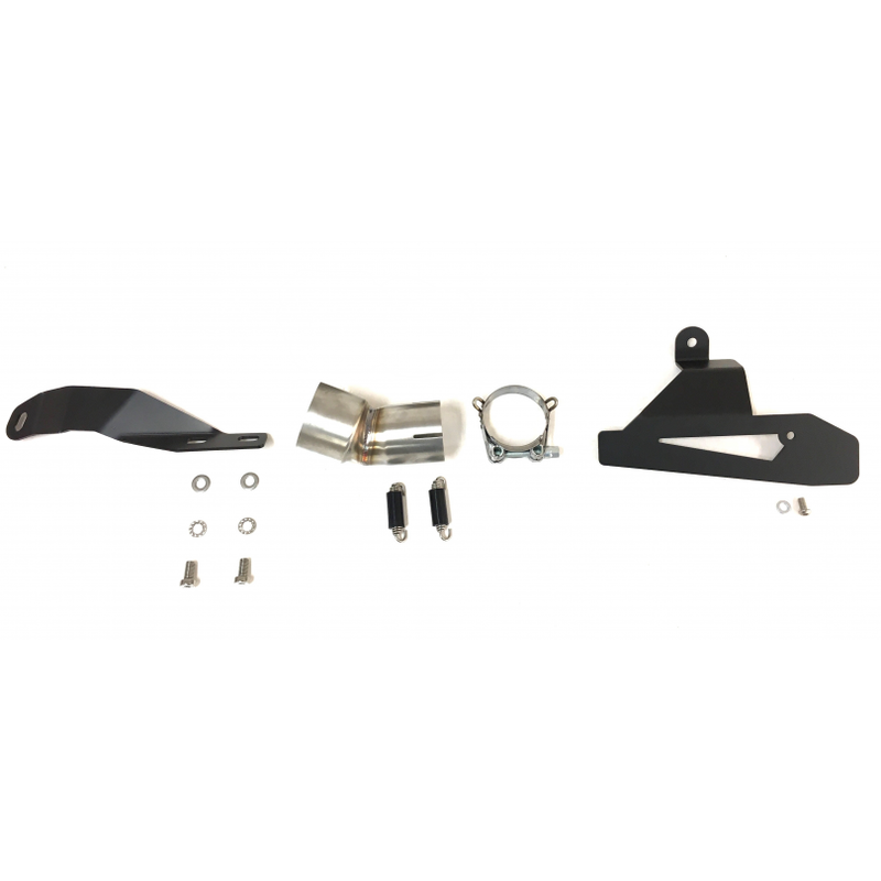 Suzuki GSX 800 S [IXIL] - Silenziatore RB - Suzuki GSX 1000 S-F - CS8299RB