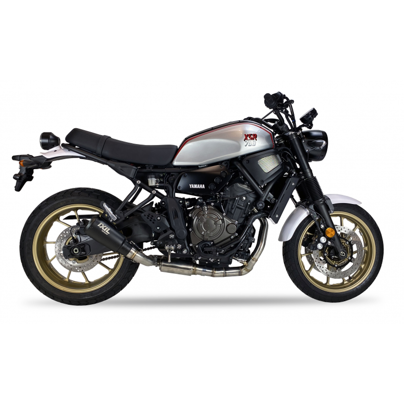 Yamaha Xsr 700 [IXIL] - RB Full Exhaust System - Yamaha XSR 700 - CY9258RB