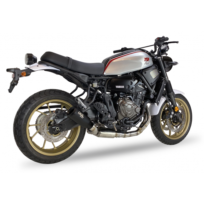 Yamaha Xsr 700 [IXIL] - RB Full Exhaust System - Yamaha XSR 700 - CY9258RB