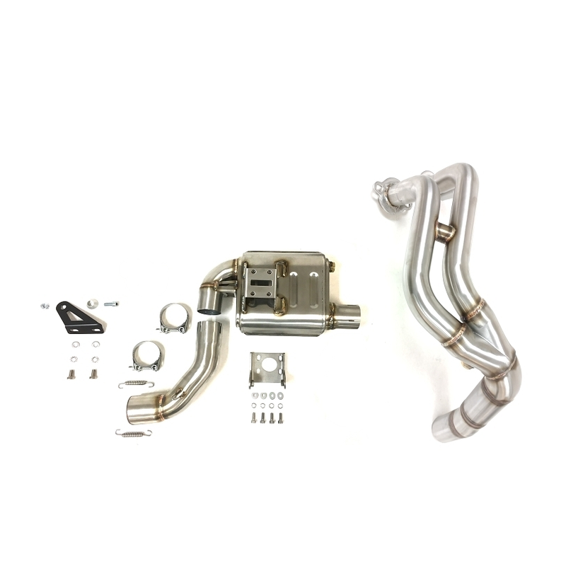 Yamaha Xsr 700 [IXIL] - RB Full Exhaust System - Yamaha XSR 700 - CY9258RB