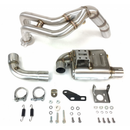 Yamaha Mt 07 [IXIL] - Impianto di Scarico Completo RB - Yamaha MT-07 - CY9264RB