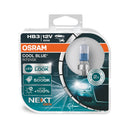 Suzuki Gsx-R 1300 Hayabusa [OSRAM] - Lampadina Cool Blue Intense CBI HB3 12V / 60W X2