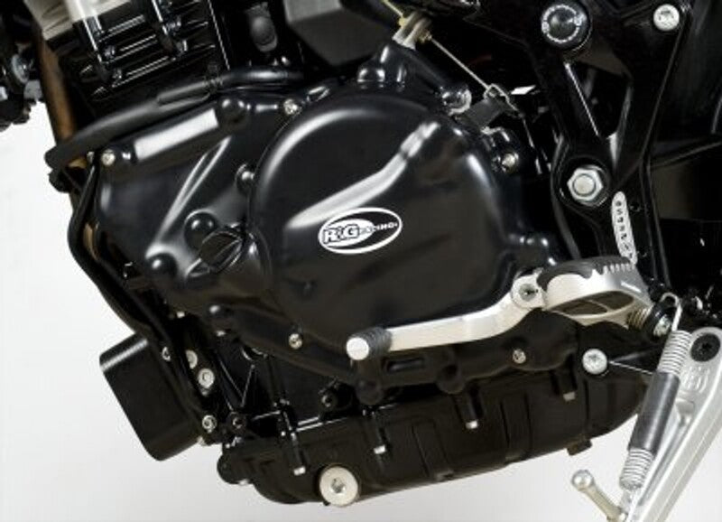 Husqvarna NUDA 900 ABS [2012-2014] - Engine case cover protection - Set - Husqvarna NUDA 900R