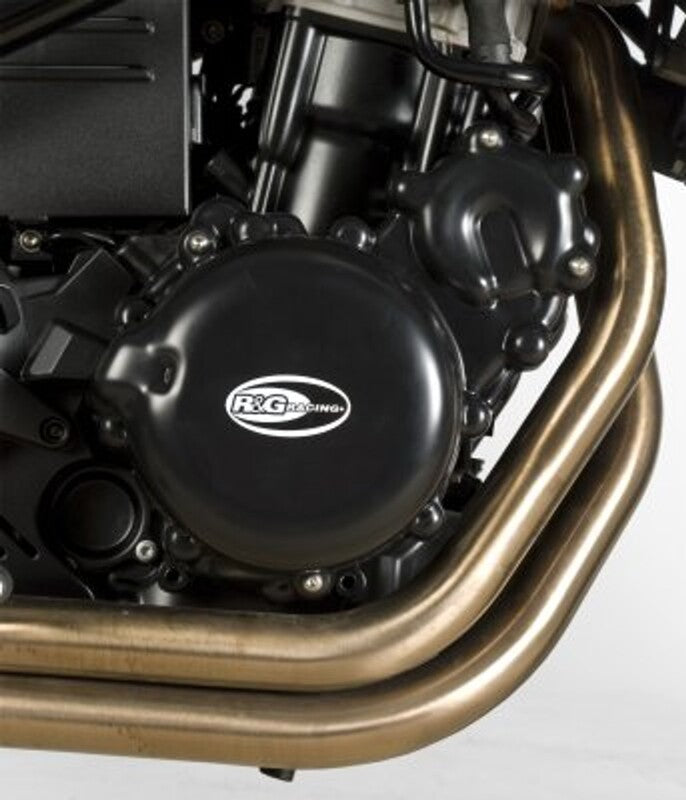 Husqvarna NUDA 900 [2012-2014] - Engine case cover protection - Set - Husqvarna NUDA 900R