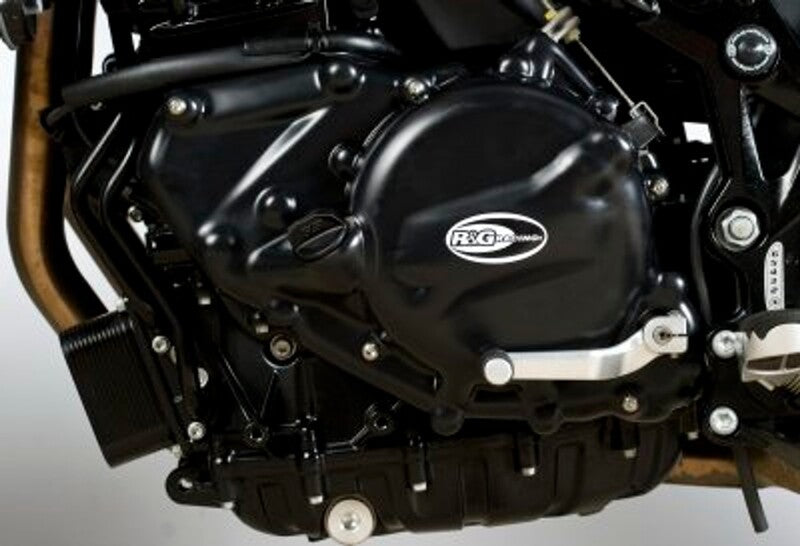 Husqvarna NUDA 900 R [2012-2013] - Engine case cover protection - Set - Husqvarna NUDA 900R