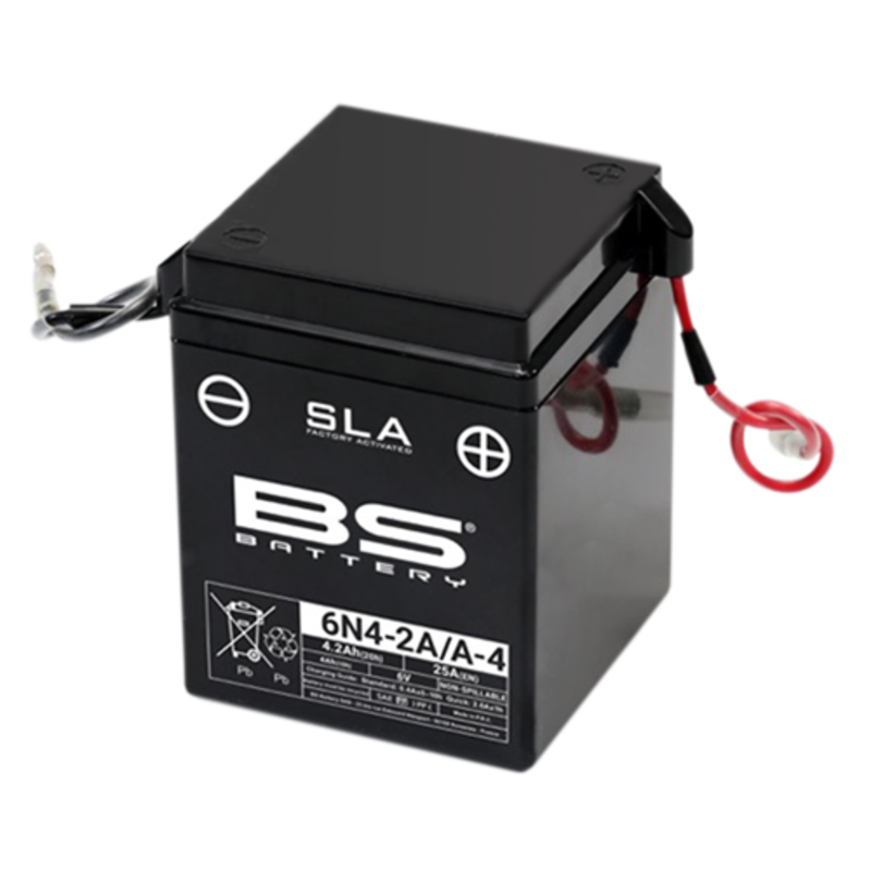Honda XL 500 S [batteria BS] - Batteria per moto