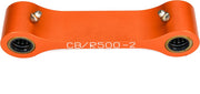 Honda CBR 500 R ABS PC44 [2013-2016] - KOUBALINK Lowering Kit (35.0 mm) Orange - Honda