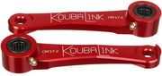Honda CRF 250 RX Enduro [2019-2024] - Kit di abbassamento KOUBALINK (31,8 - 38,1 mm) Rosso - Honda