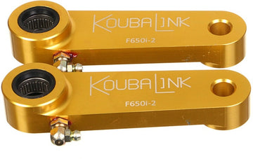 Bmw F 650 Gs Dakar [KOUBALINK] - Tieferlegungssatz (50.8 mm) Gold - BMW