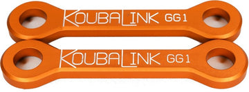 Gas Gas Ec 200 [KOUBALINK] - Kit Abbassamento (19,1 - 34,3 mm) Arancione - Gas Gas