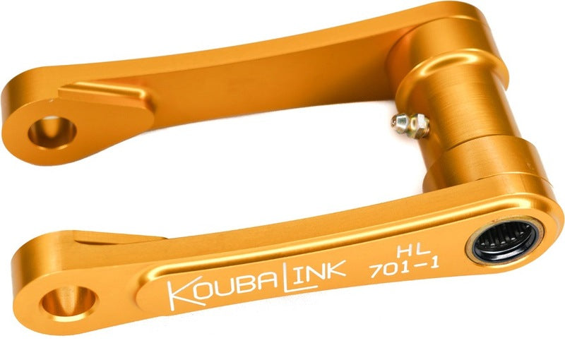 Ktm 690 Smc R [KOUBALINK] - Kit Abbassamento (25.4 mm) Oro - Husqvarna 701 Enduro