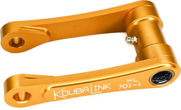 Ktm 690 Smc R [KOUBALINK] - Kit Abbassamento (25.4 mm) Oro - Husqvarna 701 Enduro