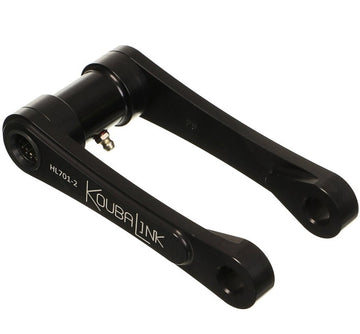 Husqvarna Supermoto [KOUBALINK] - Kit de rabaissement (31,8 - 38,1 mm) Noir - Husqvarna / KTM