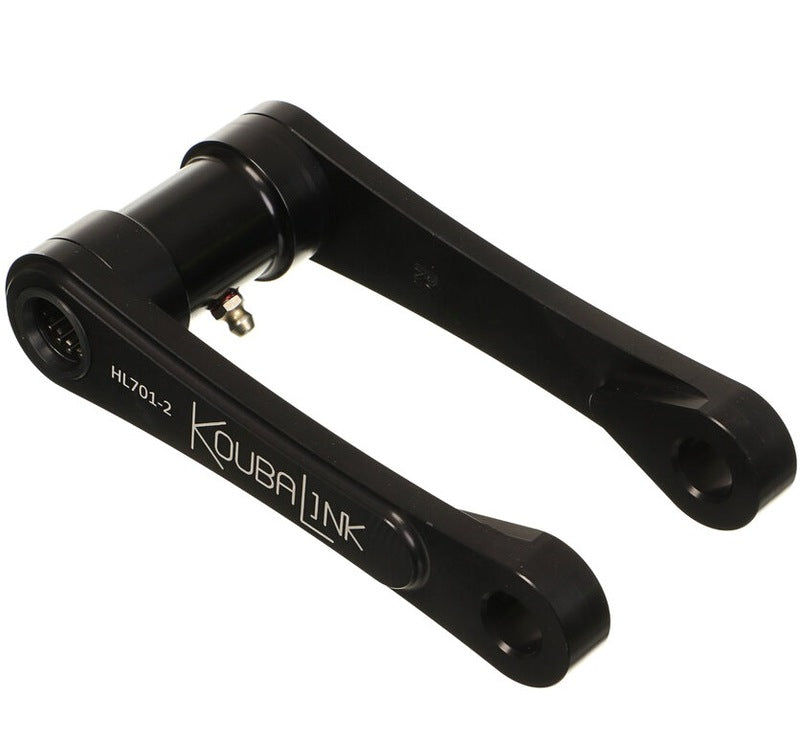Husqvarna Te 250 H8 [KOUBALINK] - Kit de surbaissement (31,8 - 38,1 mm) Noir - Husqvarna / KTM