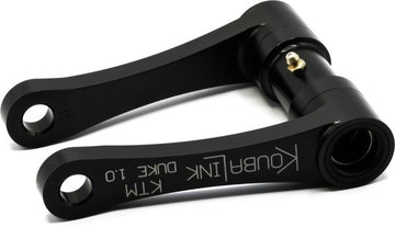 Ktm 690 Sm Prestige [KOUBALINK] - Tieferlegungssatz (25.4 - 31.8 mm) Schwarz - Husqvarna / KTM