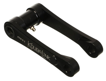 Husqvarna Supermoto [KOUBALINK] - Kit di abbassamento (38,1 mm) Nero - KTM