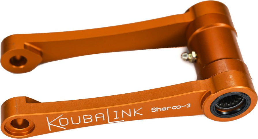 Sherco 300 SE F-R Factory [2014-2015] - Kit di abbassamento KOUBALINK (44,5 mm) Oro - Sherco
