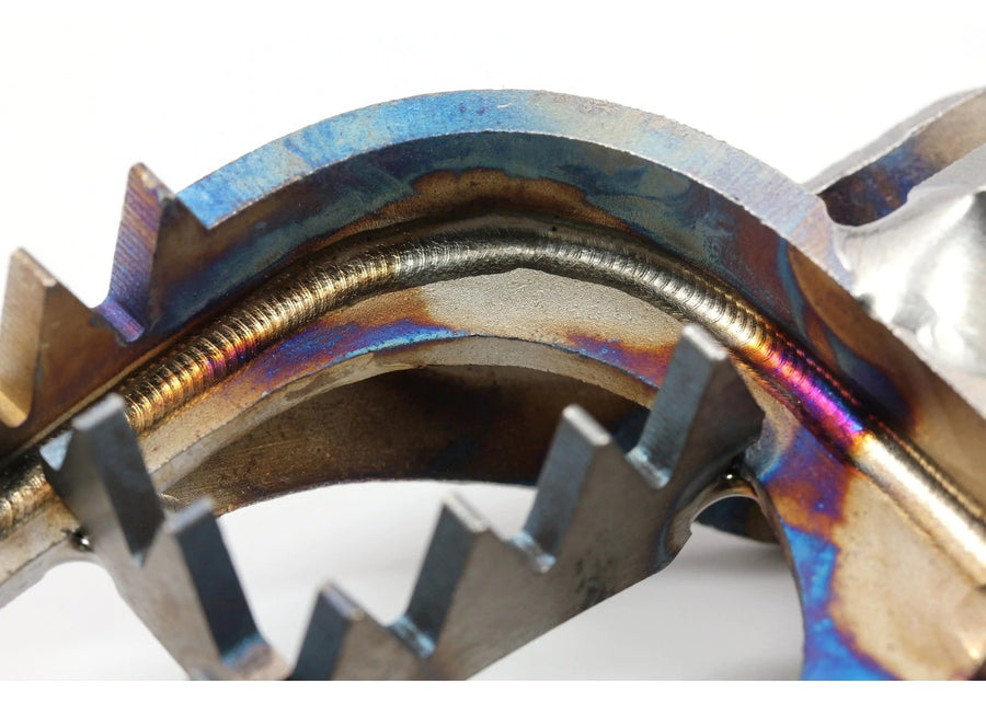 HUSQVARNA FC 450 [2014-2015] - Titanium Enduro Fußrasten - Husqvarna