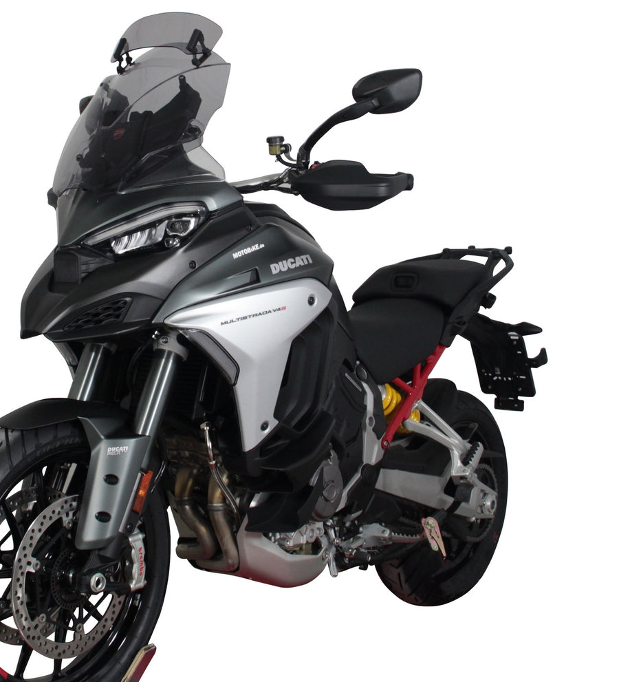 Ducati Multistrada V4 S [2021-2024] - Bulle variable "VTM" - avec spoiler