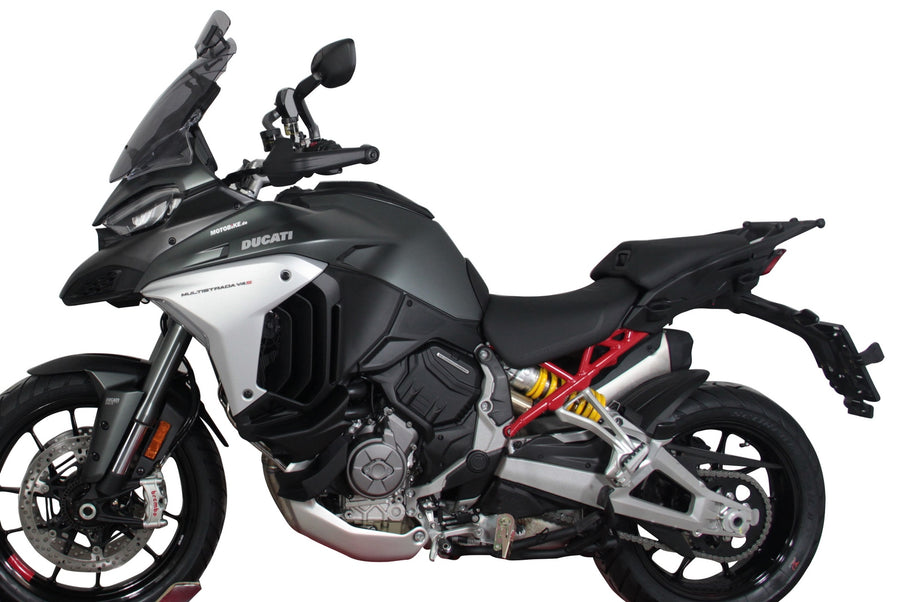 Ducati Multistrada V4 S [2021-2024] - Bulle variable "VTM" - avec spoiler