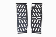 Tm Racing EN 250 FI [2022] - Protection de Radiateur Aluminium/Noir - TM RACING