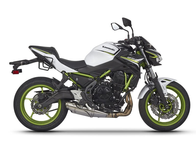 Kawasaki Z 650 [2017-2026] [SHAD] - SR Seitentaschen Halter