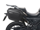Voge Valico 650 Ds [SHAD] - Système de fixation 3P (côté) - VOGE 650 DS/DSX