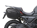 Voge Valico 650 Ds [SHAD] - Système de fixation 3P (côté) - VOGE 650 DS/DSX