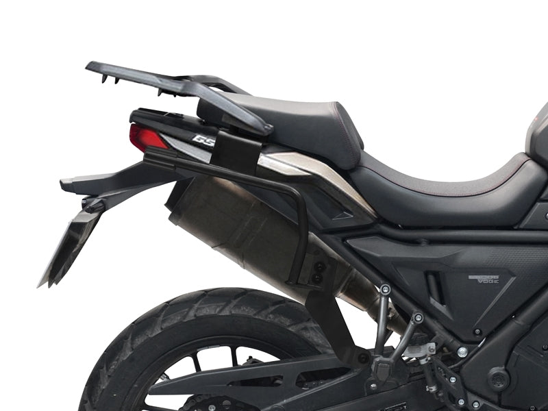 Voge Valico 650 Ds [SHAD] - Système de fixation 3P (côté) - VOGE 650 DS/DSX