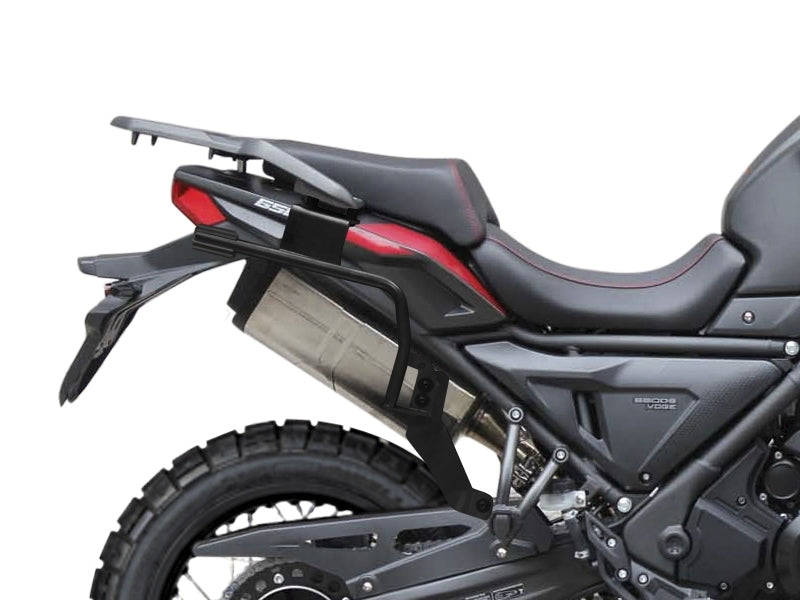 Voge Valico 650 Ds [SHAD] - Système de fixation 3P (côté) - VOGE 650 DS/DSX