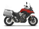 Voge Valico 625 Dsx [SHAD] - Kit di montaggio sistema 4P (laterale) - VOGE 500 DS/ DSX