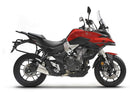 Voge Valico 625 Dsx [SHAD] - Kit di montaggio sistema 4P (laterale) - VOGE 500 DS/ DSX
