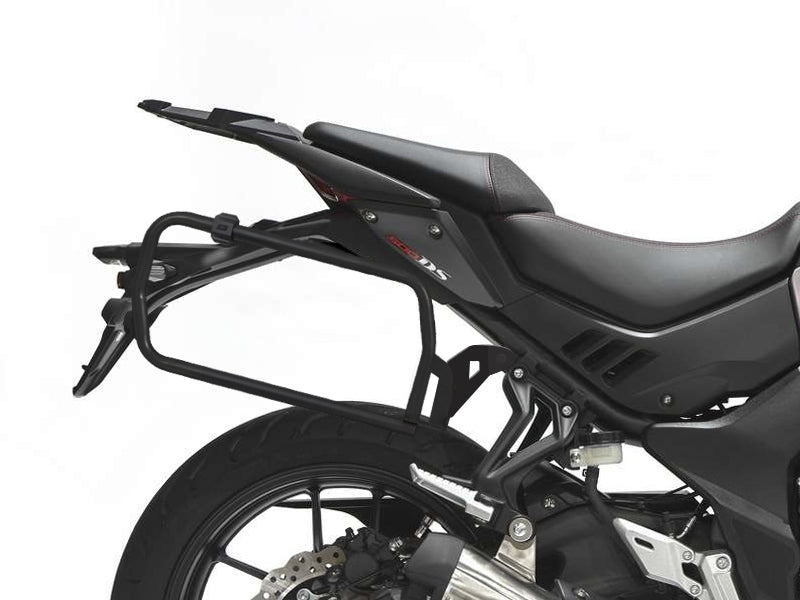 Voge Valico 625 Dsx [SHAD] - Kit di montaggio sistema 4P (laterale) - VOGE 500 DS/ DSX