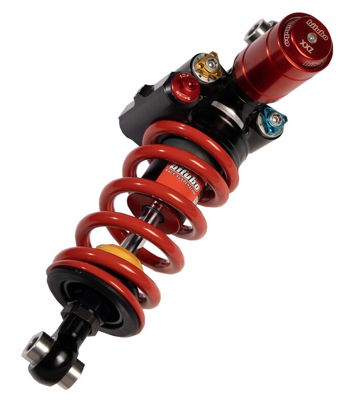 Ammortizzatore posteriore Aprilia Tuono 660 [BITUBO] - XXZ81V2