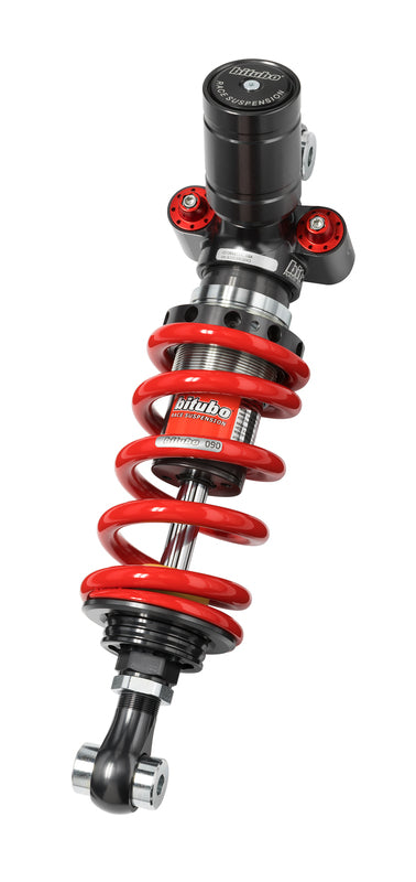 Yamaha Yzf R6 [BITUBO] - XXT11 Stoßdämpfer hinten - rot