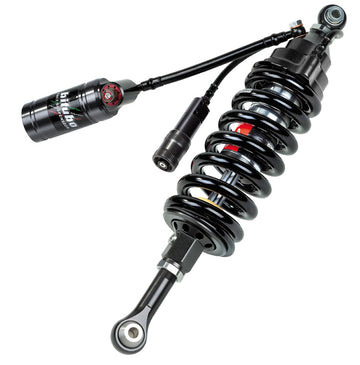 Yamaha Ténéré 700 World Rai [BITUBO] - CLU31V2 Stoßdämpfer hinten - rot
