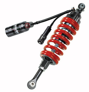 Yamaha Ténéré 700 World Rai [BITUBO] - CLU31V2 Stoßdämpfer hinten - rot