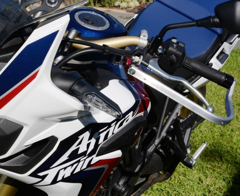 Honda Crf 1000 L Africa Tw [BARKBUSTERS] - Kit de visserie fixation deux points - Honda