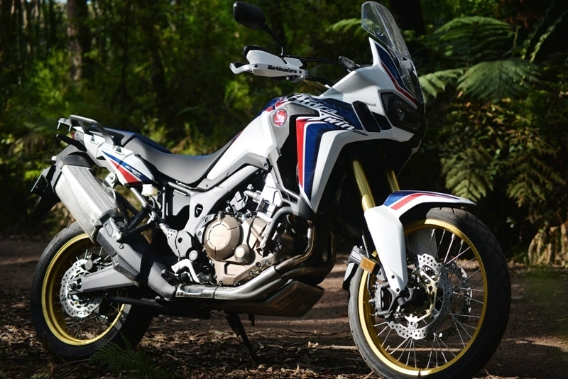 Honda Crf 1000 L At Adv Sp [BARKBUSTERS] - Kit bulloneria attacco a due punti - Honda